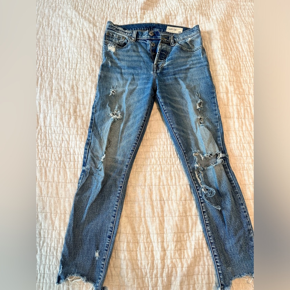 Pistola jeans